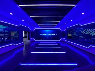 成都數字展廳 數字化技術如何賦能企業品牌館，揭秘數字文化創意內容應用服務